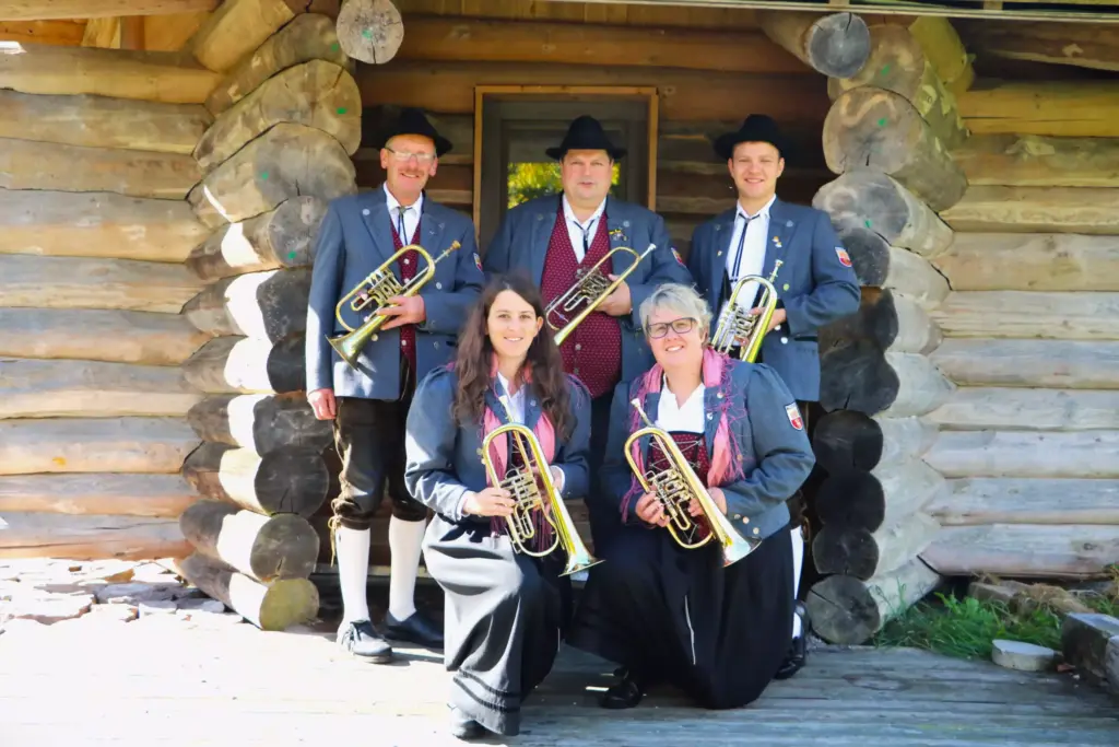 Musikkapelle Thalheim: Registerbild Flügelhorn