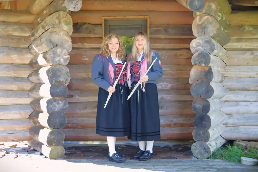 Musikkapelle Thalheim: Registerbild Querflöte