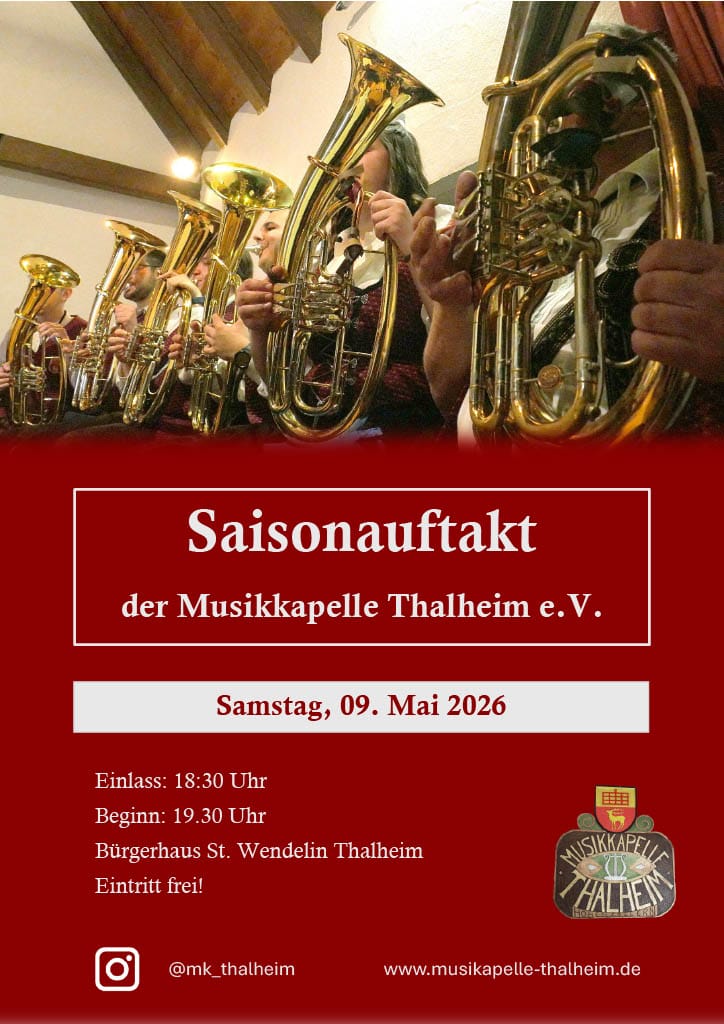 Saisonauftakt 2026